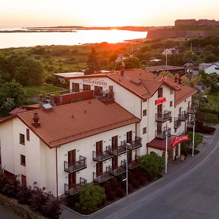 Hotell Havanna Varberg Ngoại thất bức ảnh