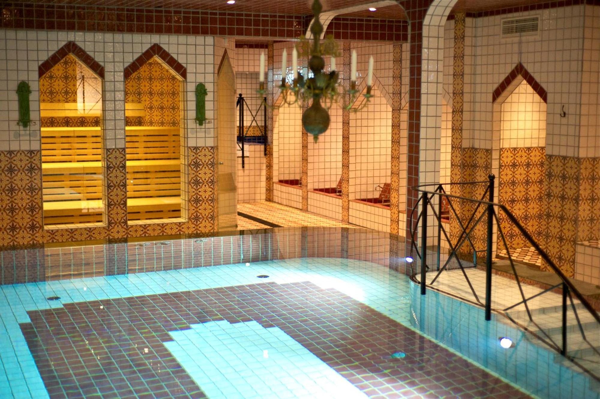 Hotell Havanna Varberg Ngoại thất bức ảnh