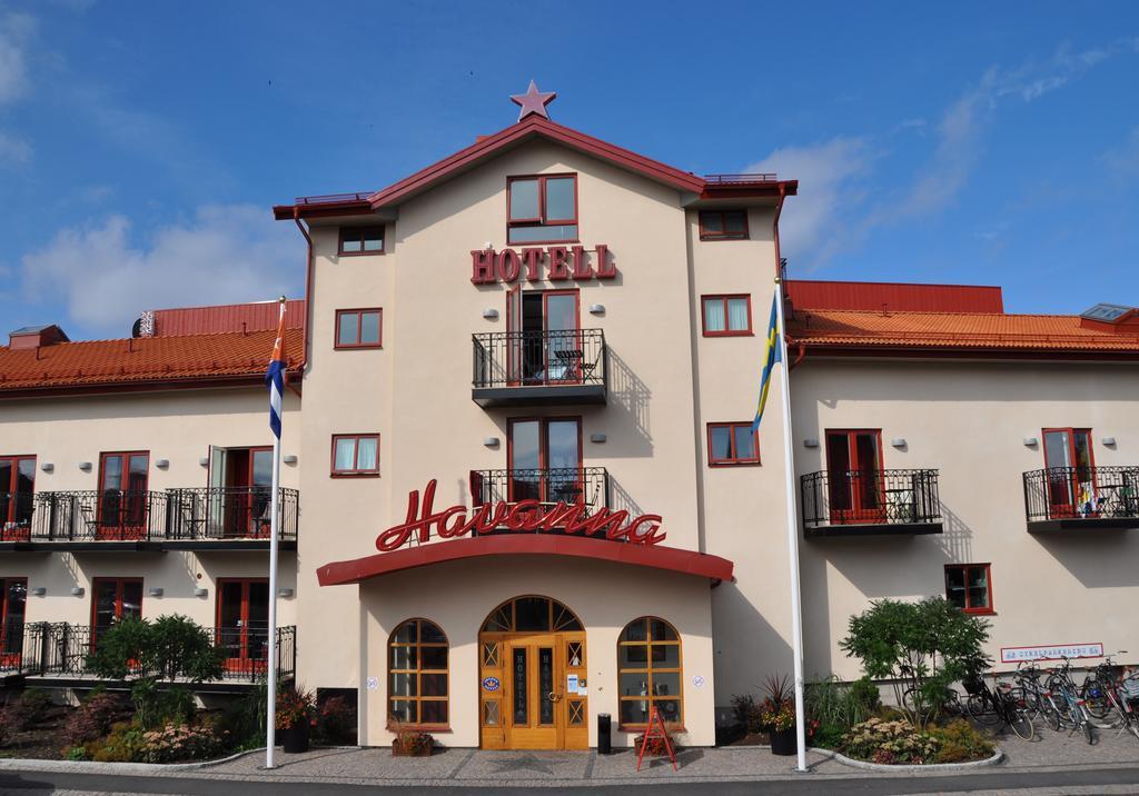 Hotell Havanna Varberg Ngoại thất bức ảnh
