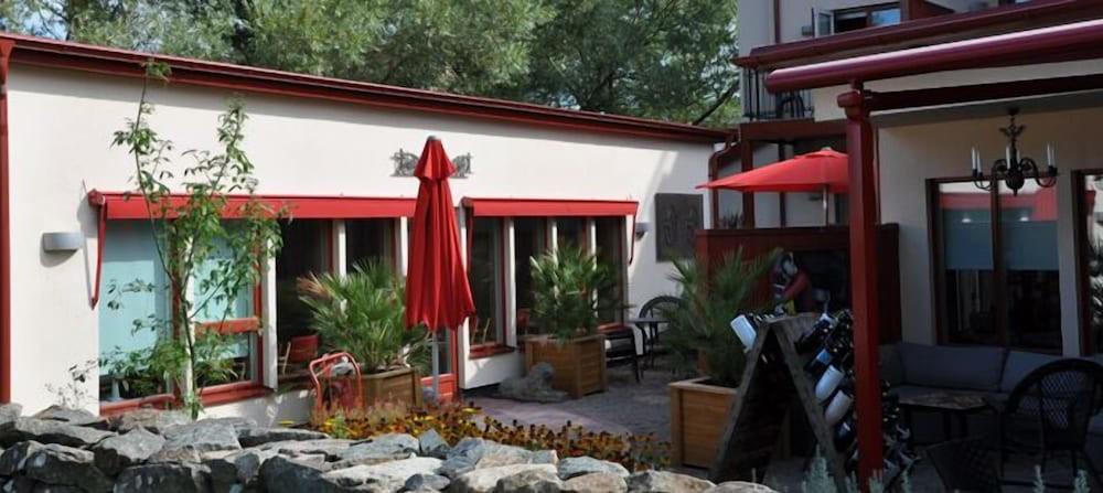 Hotell Havanna Varberg Ngoại thất bức ảnh
