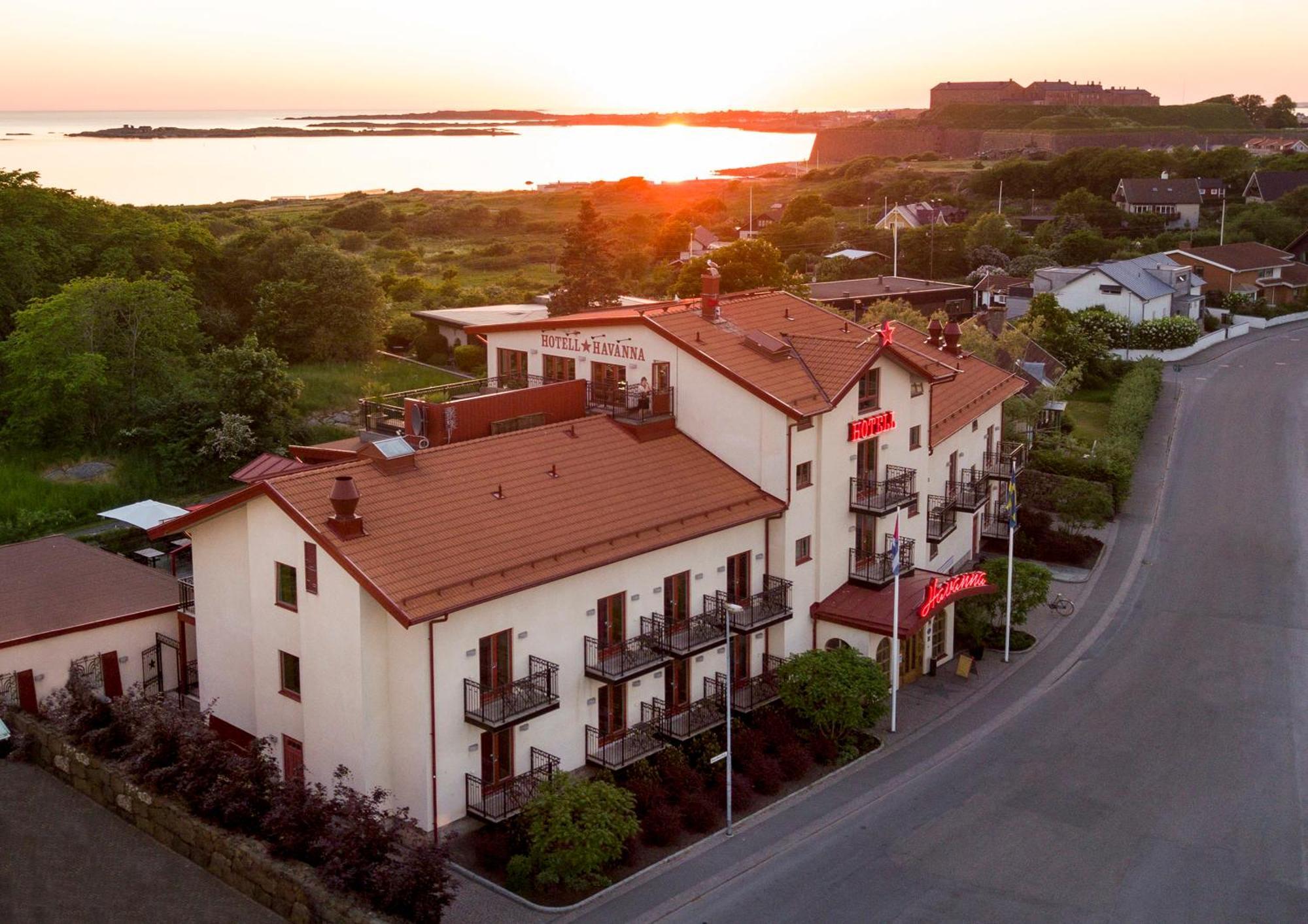 Hotell Havanna Varberg Ngoại thất bức ảnh