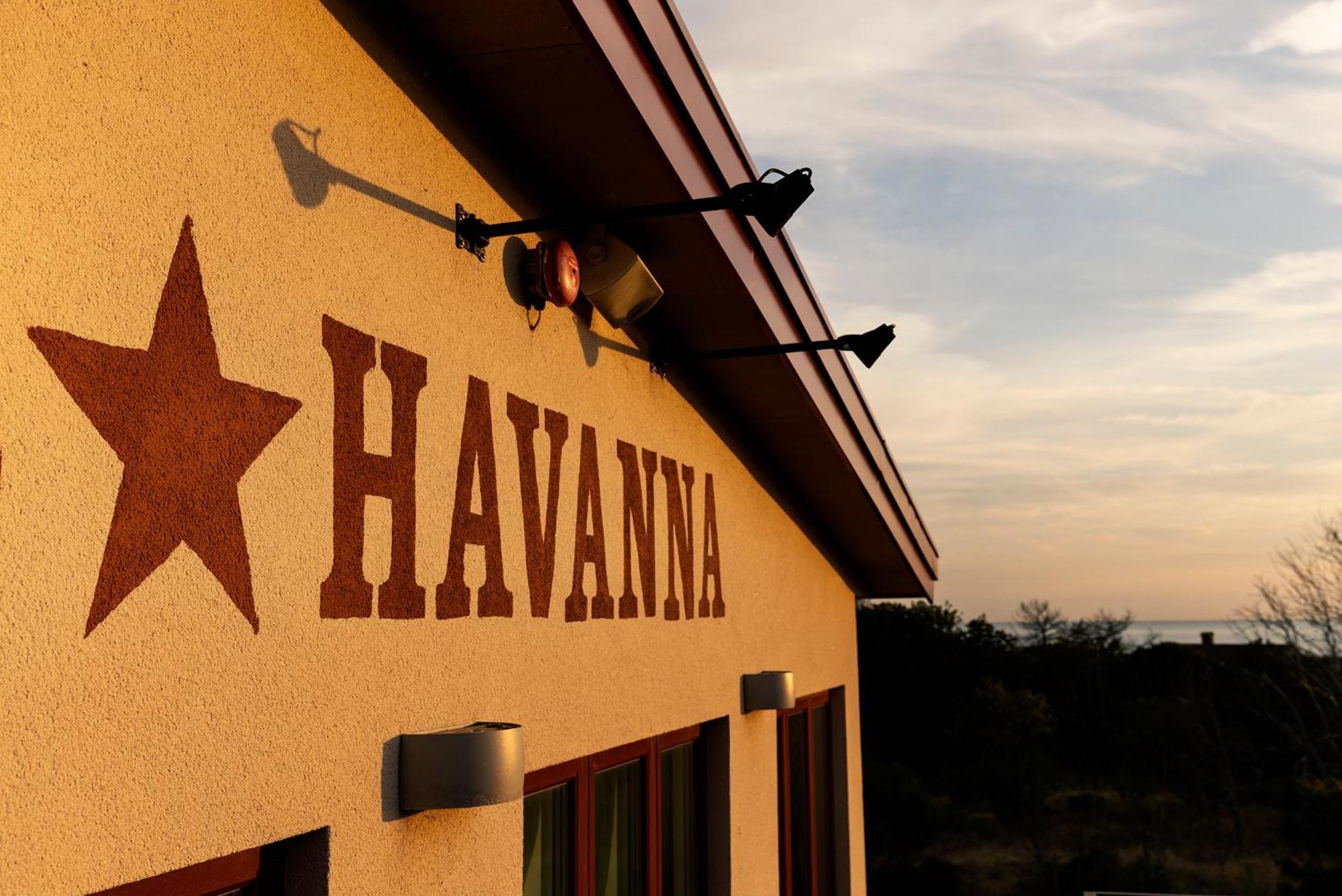 Hotell Havanna Varberg Ngoại thất bức ảnh