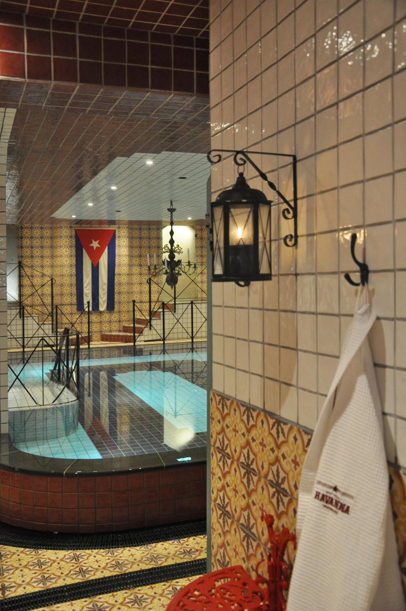 Hotell Havanna Varberg Ngoại thất bức ảnh