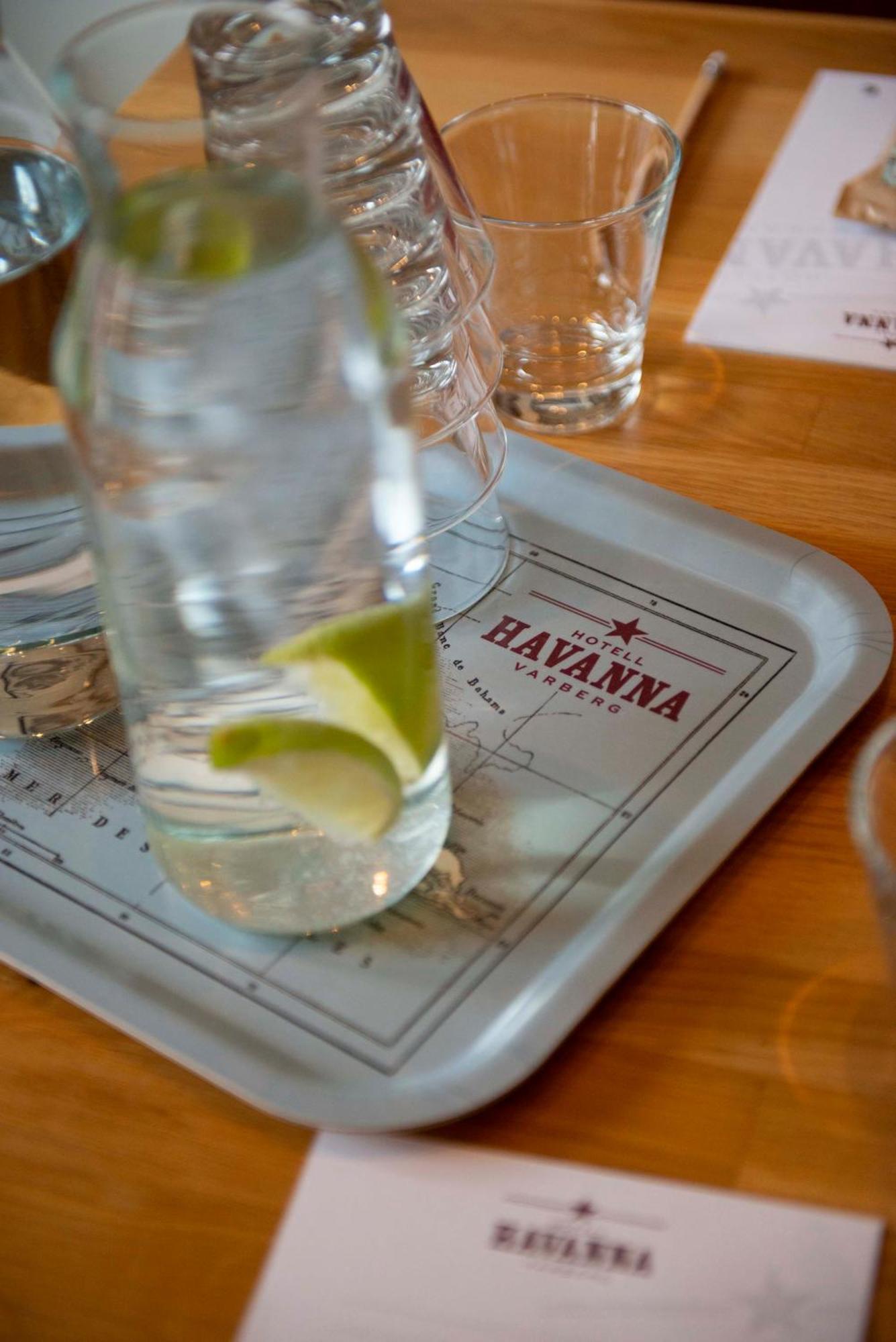 Hotell Havanna Varberg Ngoại thất bức ảnh