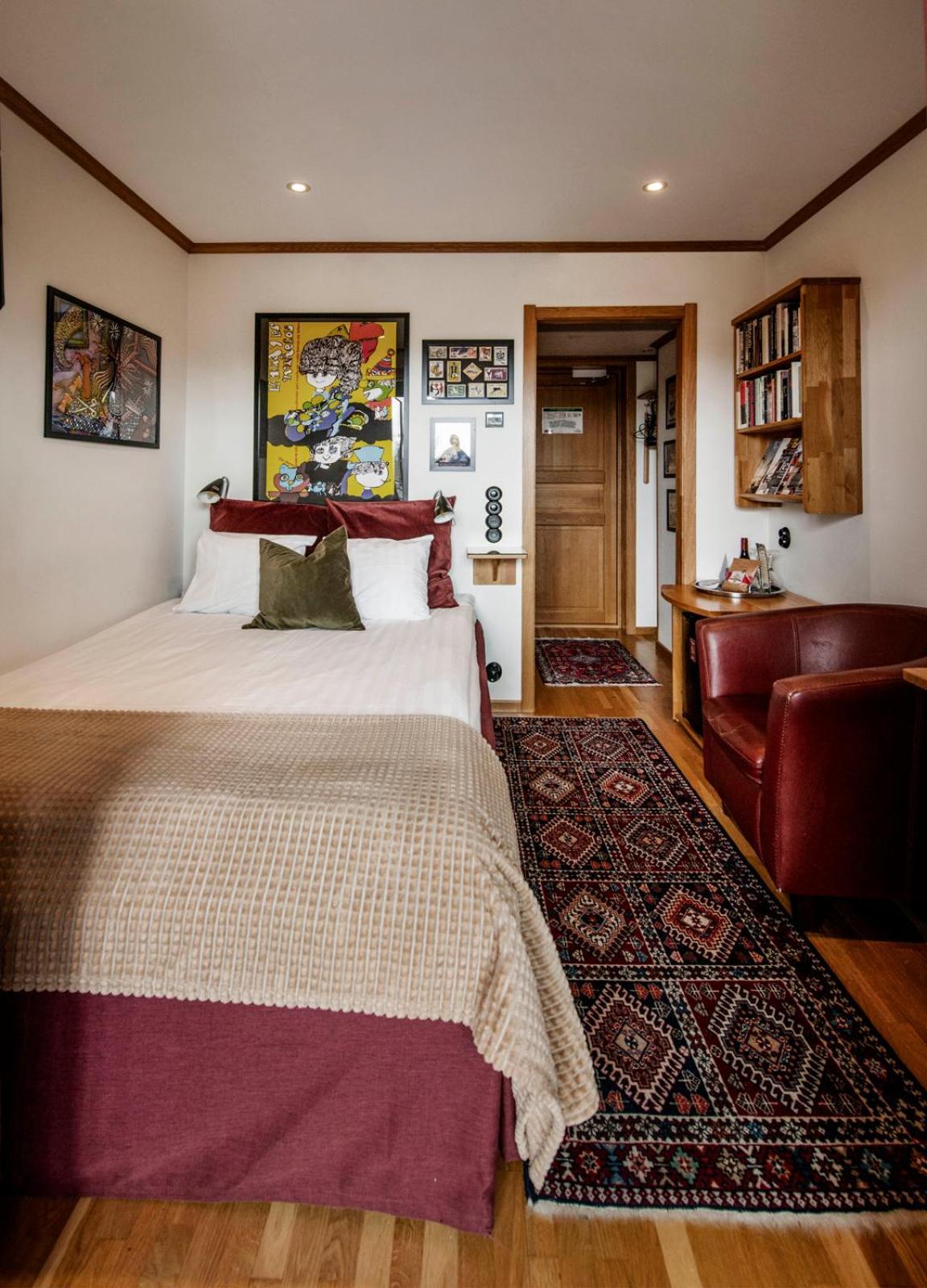 Hotell Havanna Varberg Ngoại thất bức ảnh
