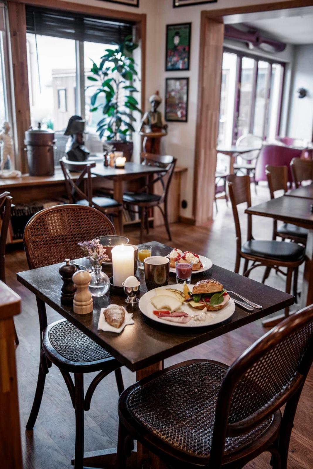 Hotell Havanna Varberg Ngoại thất bức ảnh