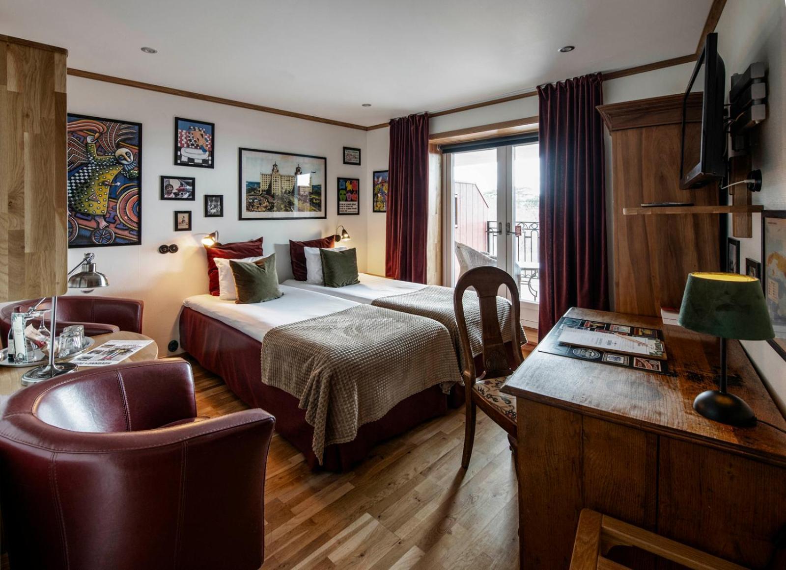 Hotell Havanna Varberg Ngoại thất bức ảnh