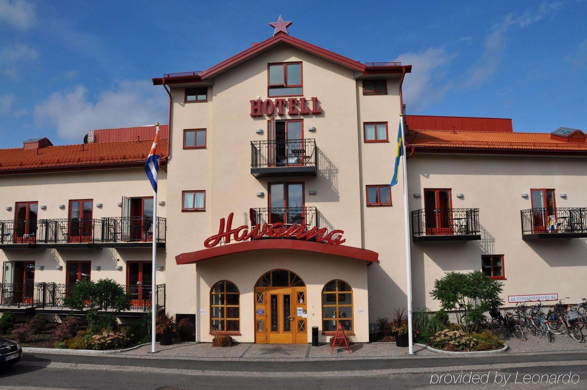 Hotell Havanna Varberg Ngoại thất bức ảnh